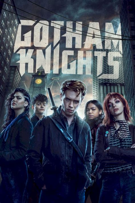 Gotham knights 123movies - Mar 14, 2023 · Created by Natalie Abrams, James Stoteraux, and Chad Fiveash, the show is developed by The CW and was optioned for a series after a successful pilot episode was shot in April 2022. Gotham Knights stars actor Oscar Morgan as Turner Hayes, Batman’s adopted son. He is joined by Navia Robinson playing Batman's sidekick Carrie Kelley. 